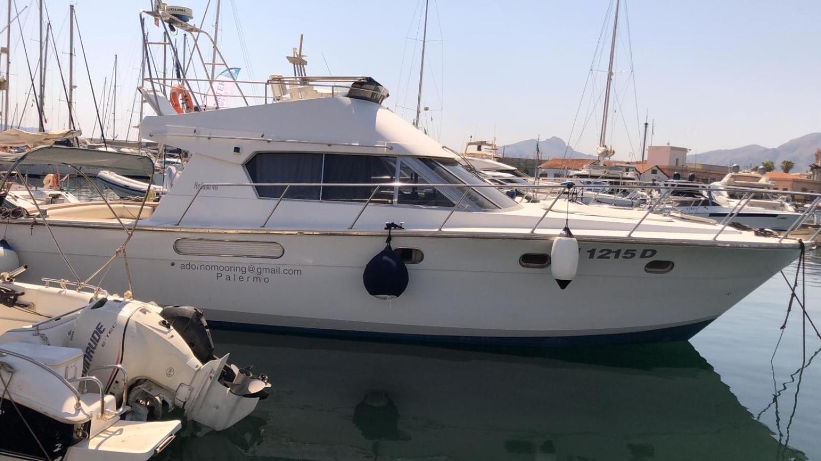 Pm Molo Trapezoidale Palermo Hotel Bagian luar foto
